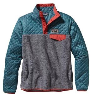 Patagonia Mixed Snap-T Pullover
